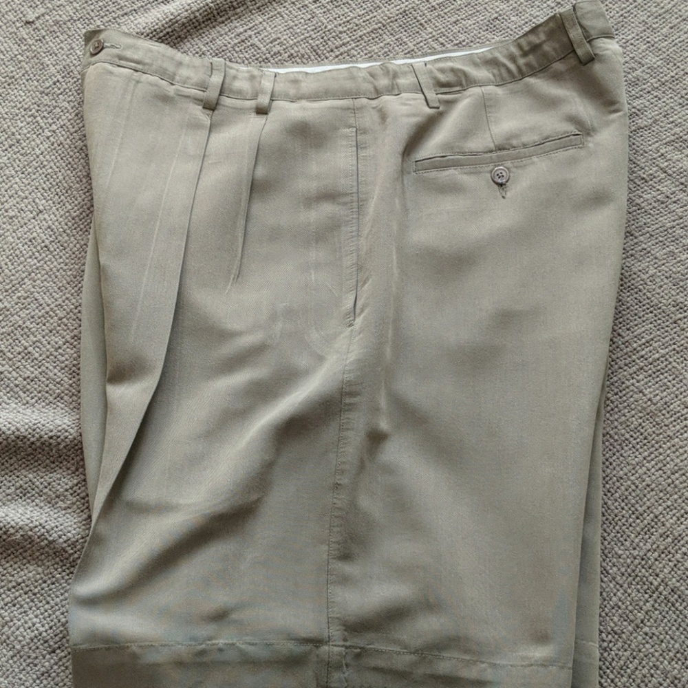 Men's Callaway Front Plated Golf Shorts